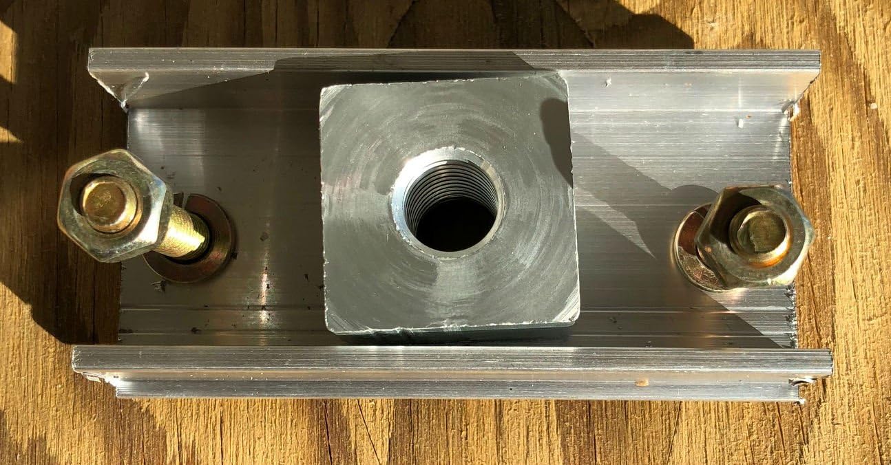 Triton 02446 Trailer Add-A-Nut Kit