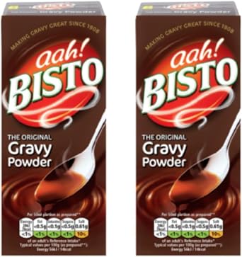 Original Gravy Powder 200g x 2 Packs