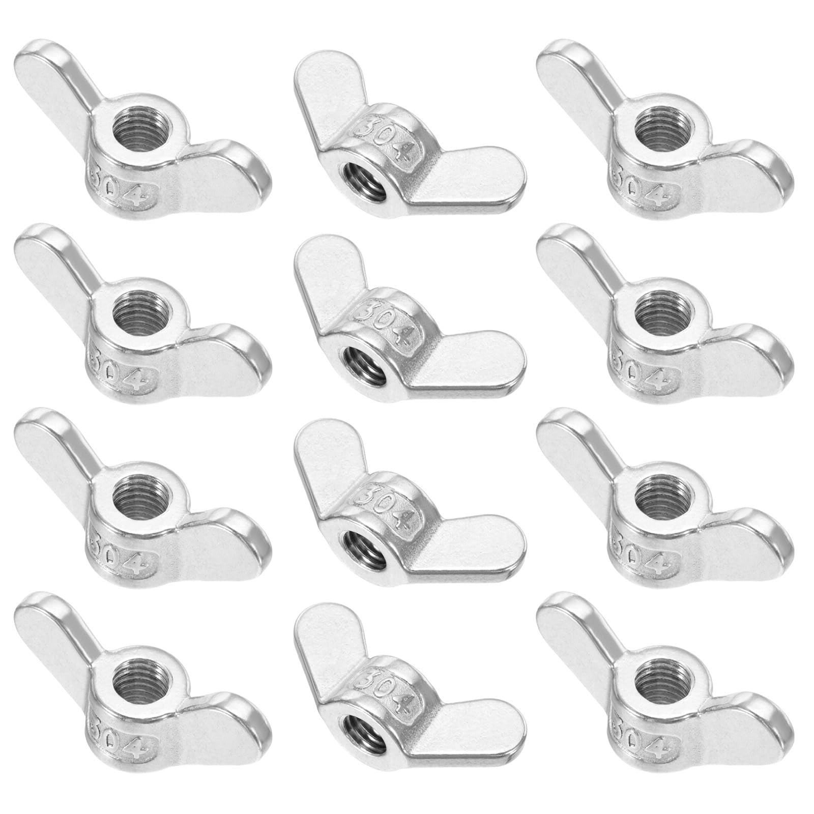 PATIKIL M10 Wing Nuts