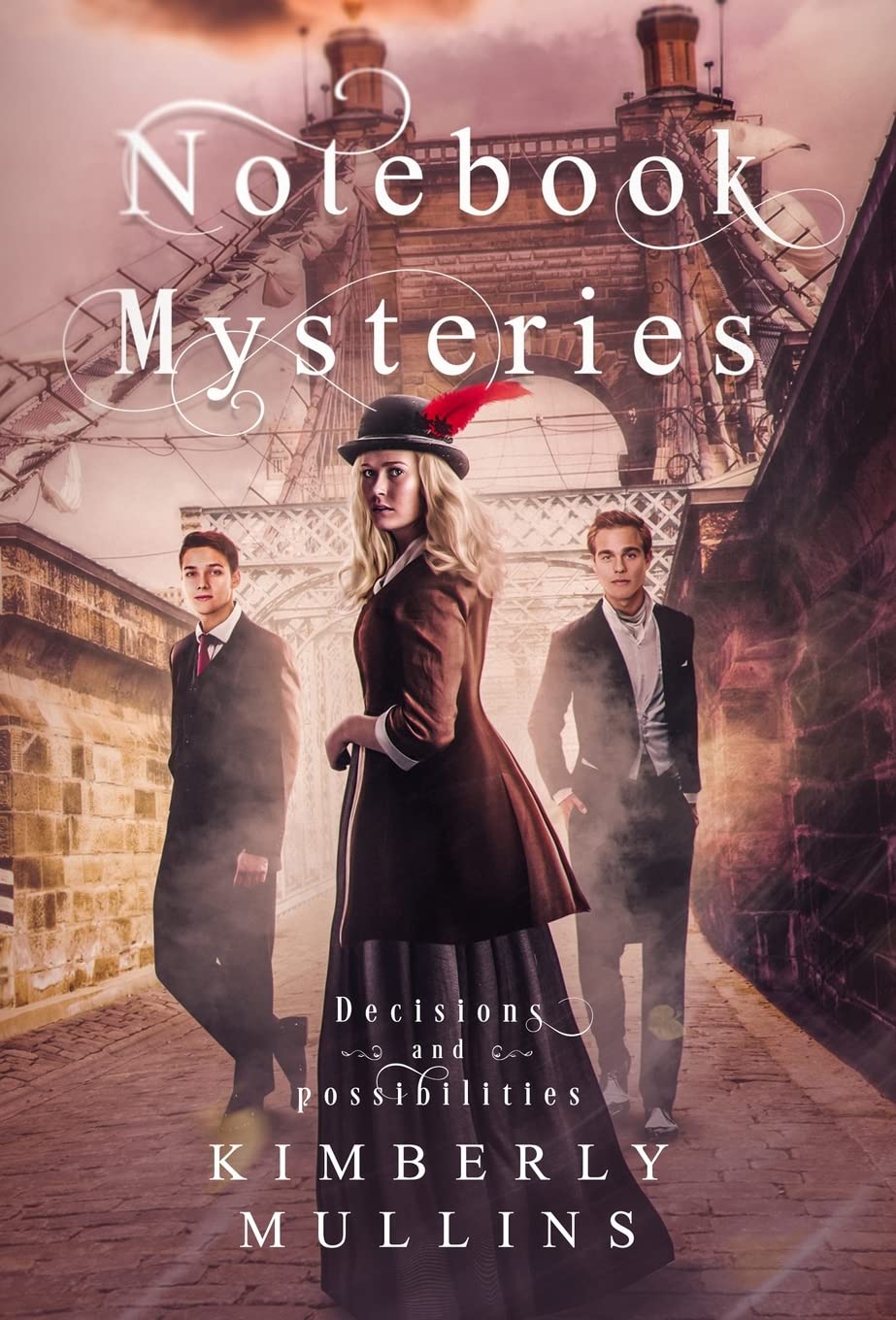 Buy Notebook Mysteries ~ Decisions and Possibilities — BookShops.in