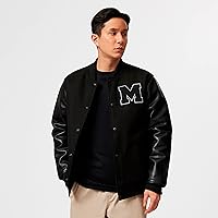 Vista 3 de Mercedes AMG Petronas F1 Varsity Jacket