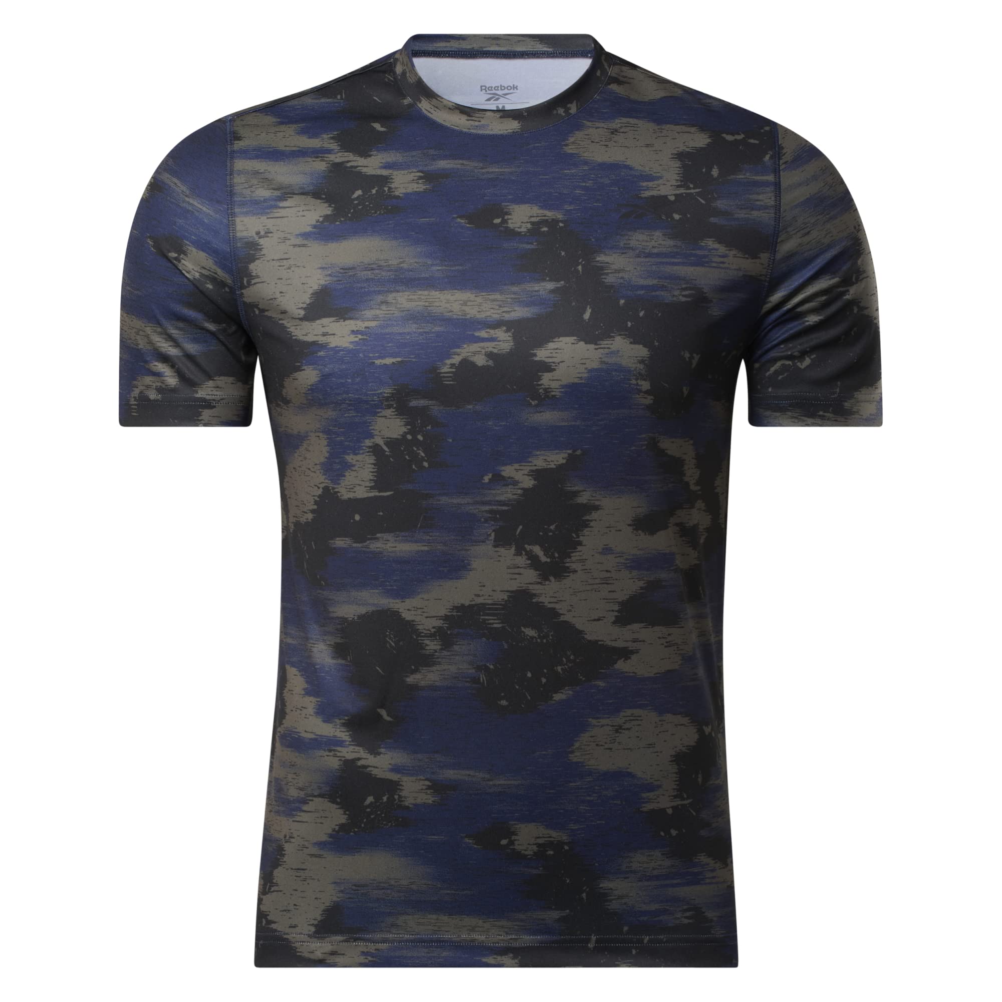 Reebok Koszulka Mężczyźni Training Camo Tech Tee
