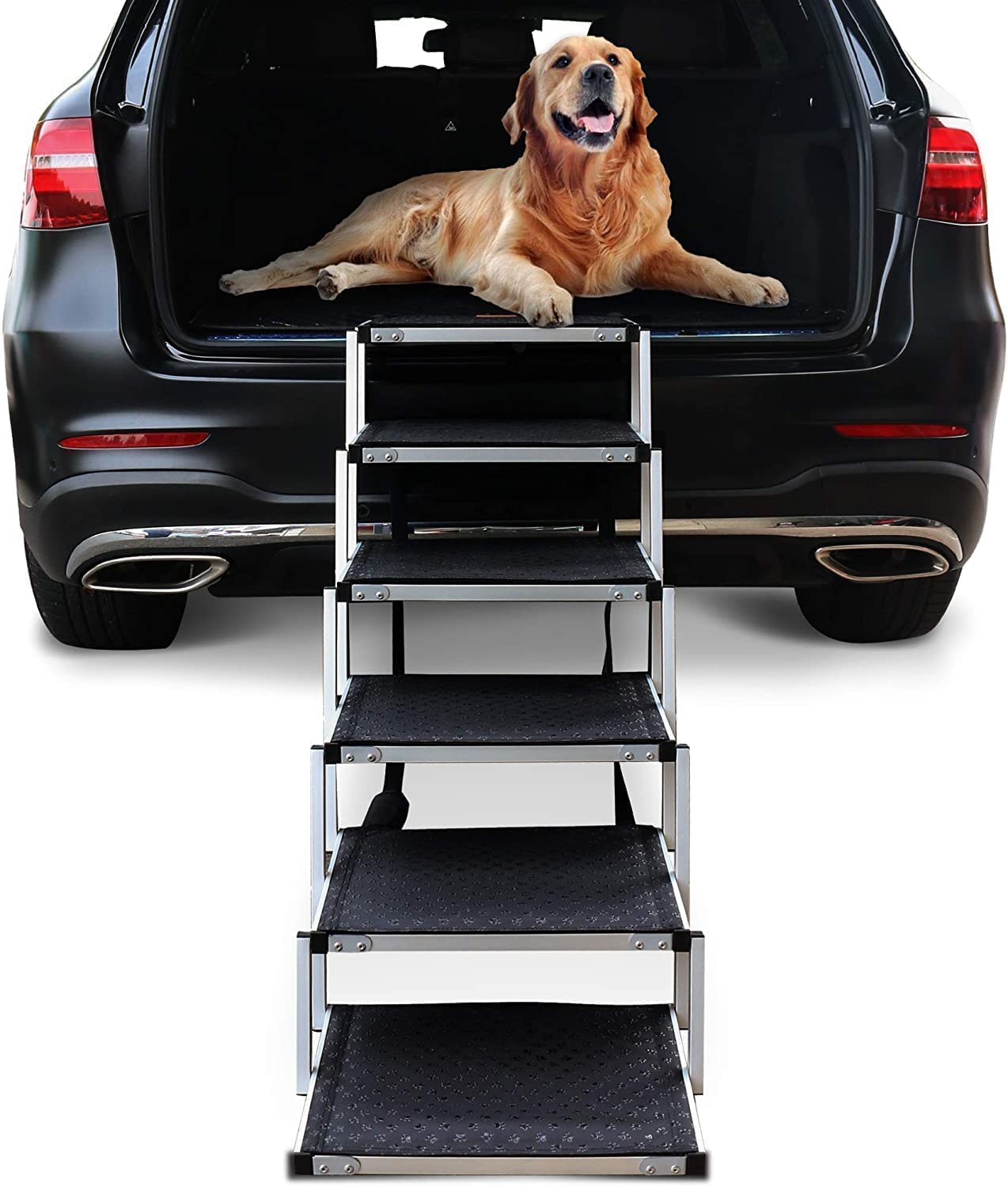 Buy Pirbright Pet Company Dog Steps for Car Dog Car Ramp Stair Steps