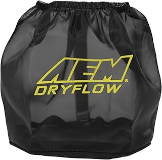 AEM 14000 Air Filter Wrap, black (1-4000)