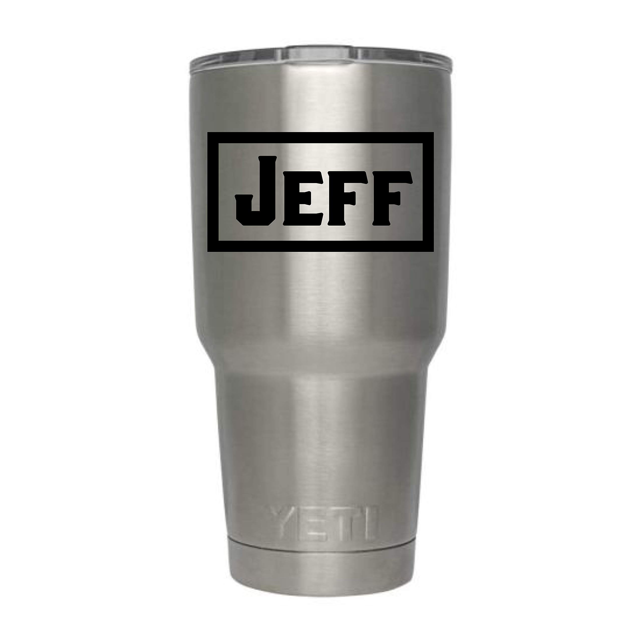 personalized yeti rambler