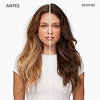 Vista 4 de IGK Máscara de deposición de color Brown Bella