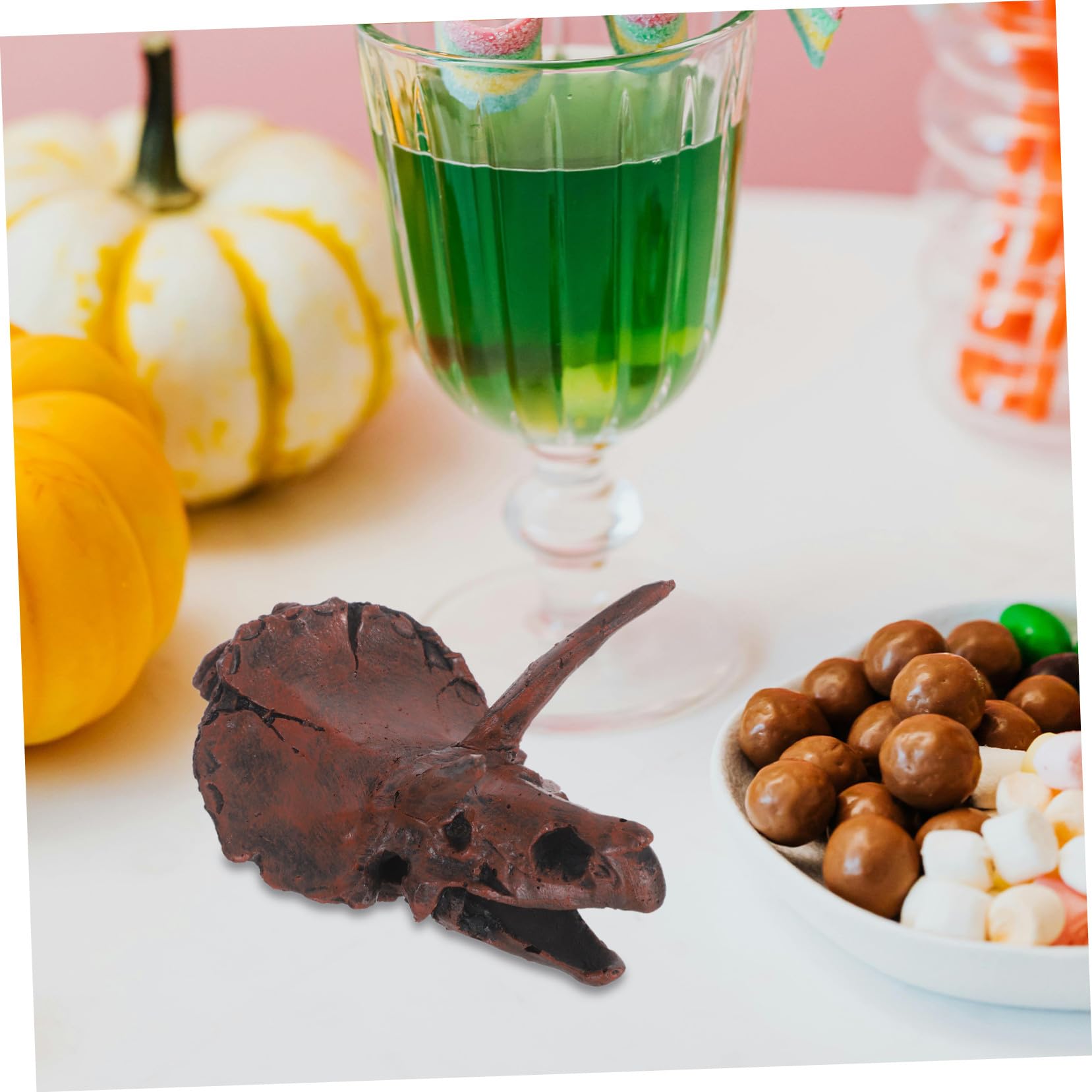 Alucinante Silbato de Muerte Azteca para Halloween con Diseño de Calavera Sonido Fuerte y Realista para Cosplay Camping y Fiestas Temáticas Accesorio Portátil para Bromas y