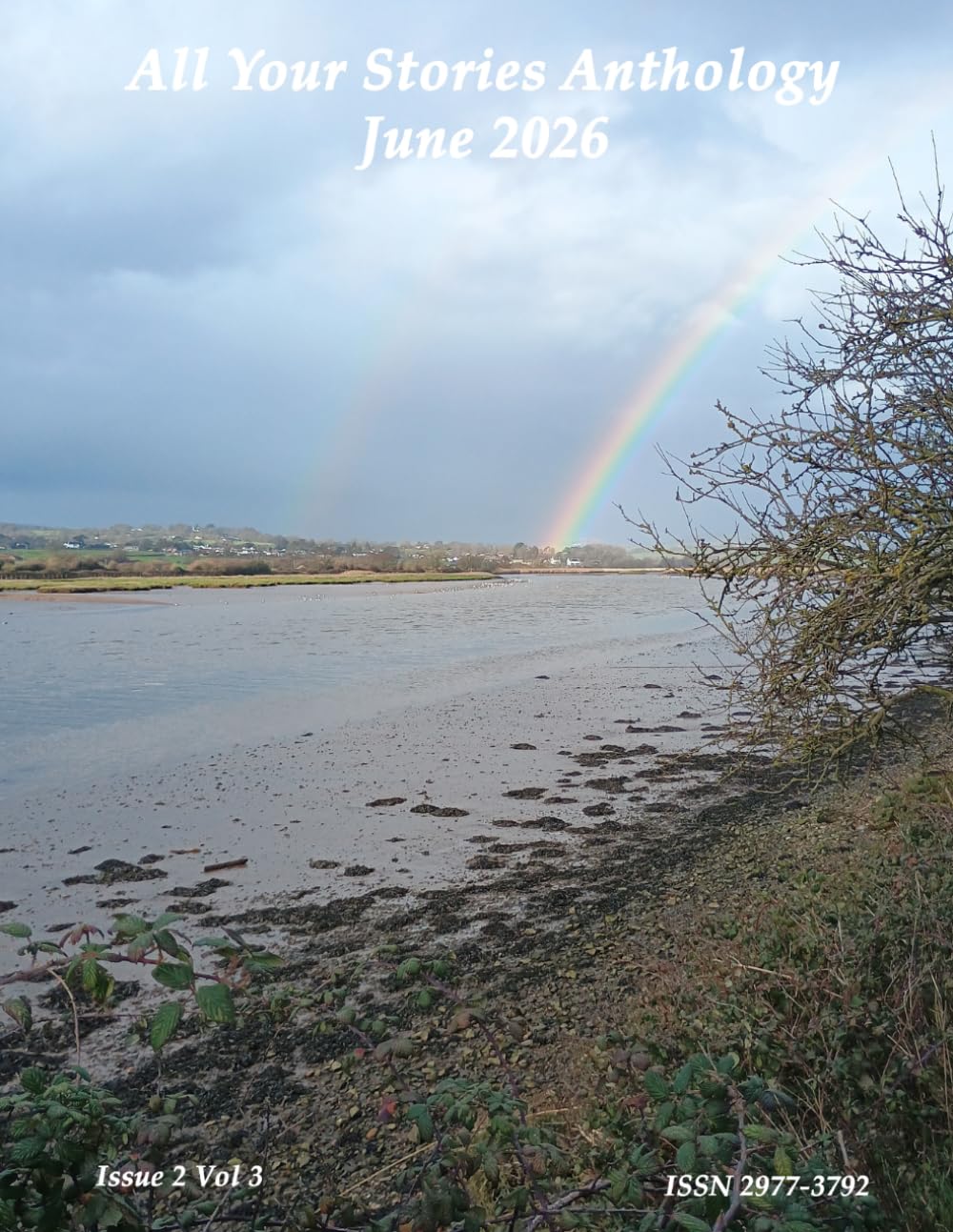 All Your Stories Anthology June 2026: For Everyone to Enjoy (All Your Stories Magazine)