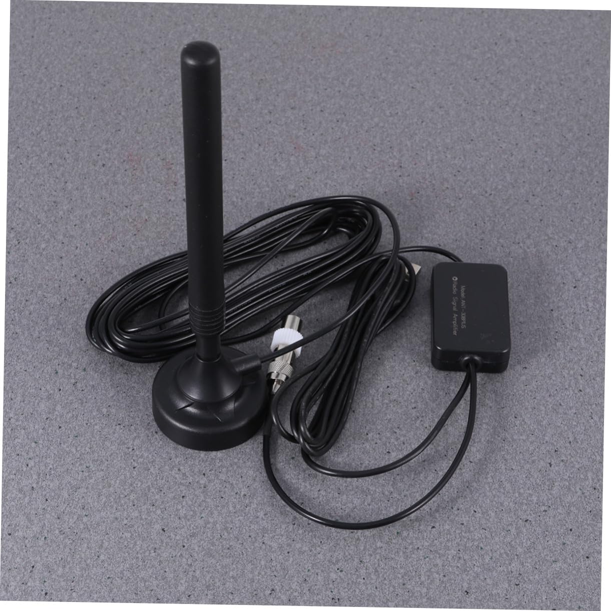 POPETPOP Antenne Radio Améliorée Ant-Plus Antenne pour Signal Radio à Domicile Et Facile à Transporter Utiliser