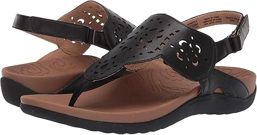 rockport ridge cutout sandal