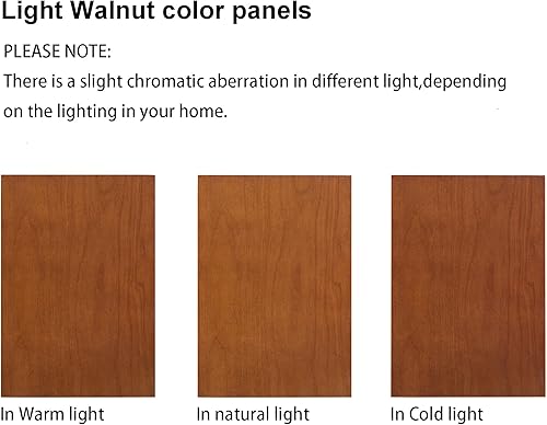 Miniatura 5 de Goujxcy Gabinete Curio iluminado, moderno gabinete de cristal de pie con estantes ajustables, panel trasero espejo y puertas de vidrio templado para
