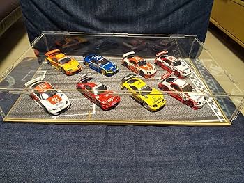 EBBRO エブロ 1/43 SUPER GT 15台コレクションケースセット Amazon.co.jp: EBBRO エブロ 143 SUPER GT 15台コレクション