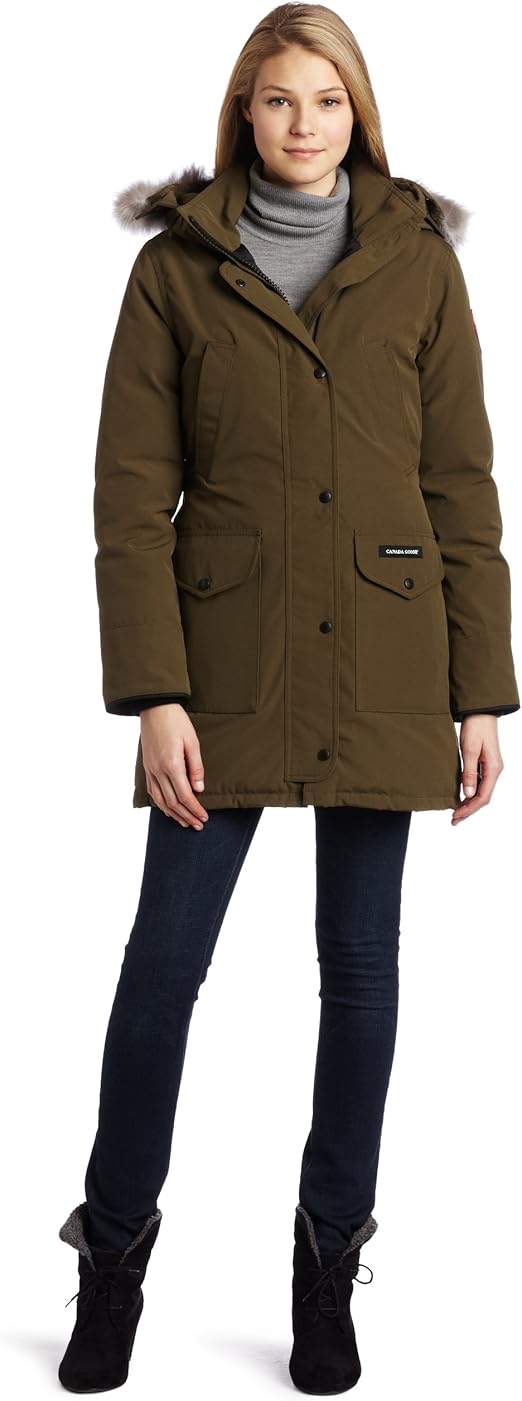 canada goose trillium no patch