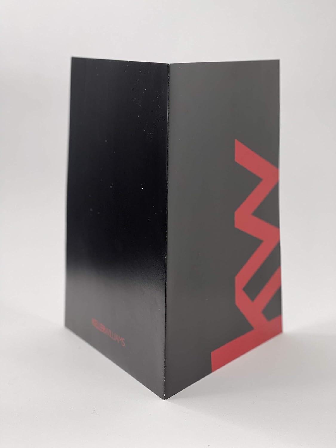 Keller Williams Folders "Big-Black" 25 Pack