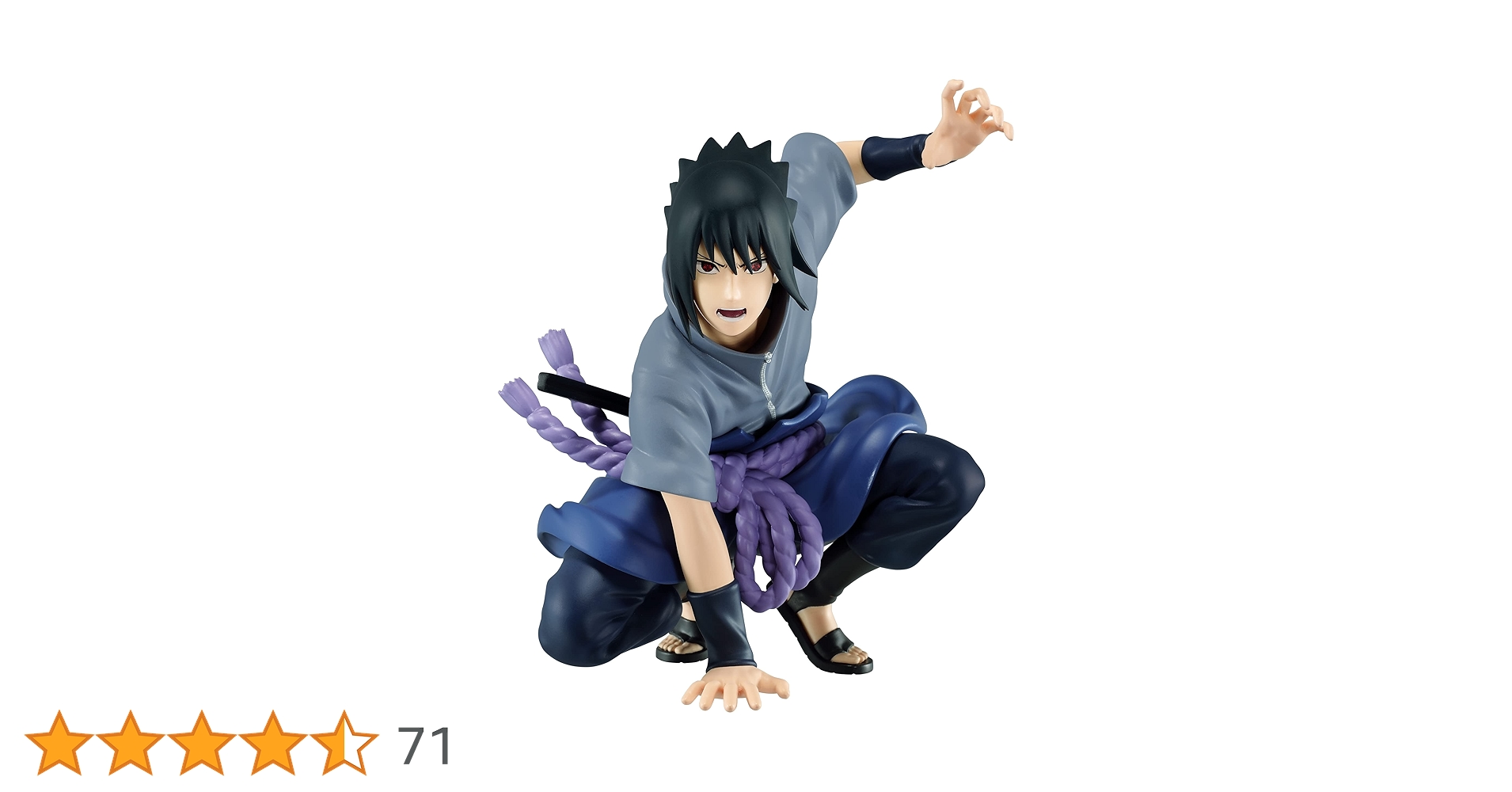 PBM うちはサスケ 1/6スケール フィギュア メディコムトイ Amazon.co.jp: G.E.M.シリーズ NARUTO-ナルト-疾風伝 うちは