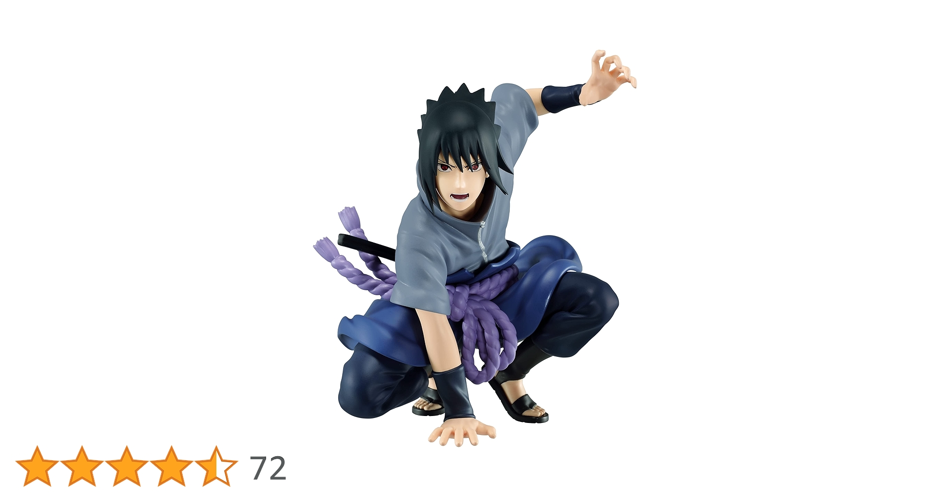 Amazon.co.jp: バンプレスト NARUTO ナルト 疾風伝 PANEL SPECTACLE