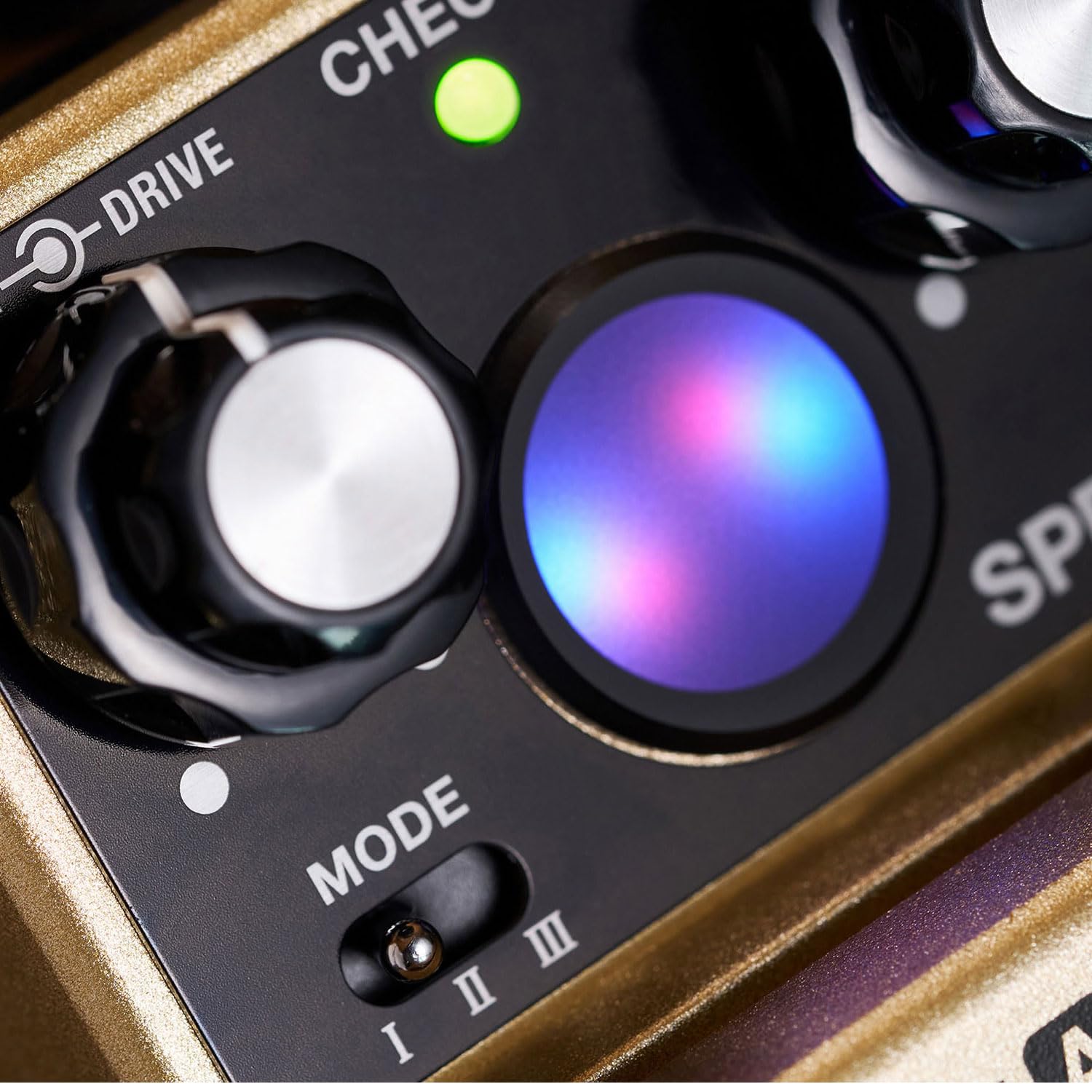 Boss RT-2 Rotary Ensemble Effektgerät mit keepdrum 9V Netzteil