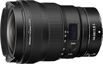 Nikon - ニコンレンズ14-24超広角 Amazon.co.jp: Nikon 超広角ズームレンズ NIKKOR Z 14-24mm f
