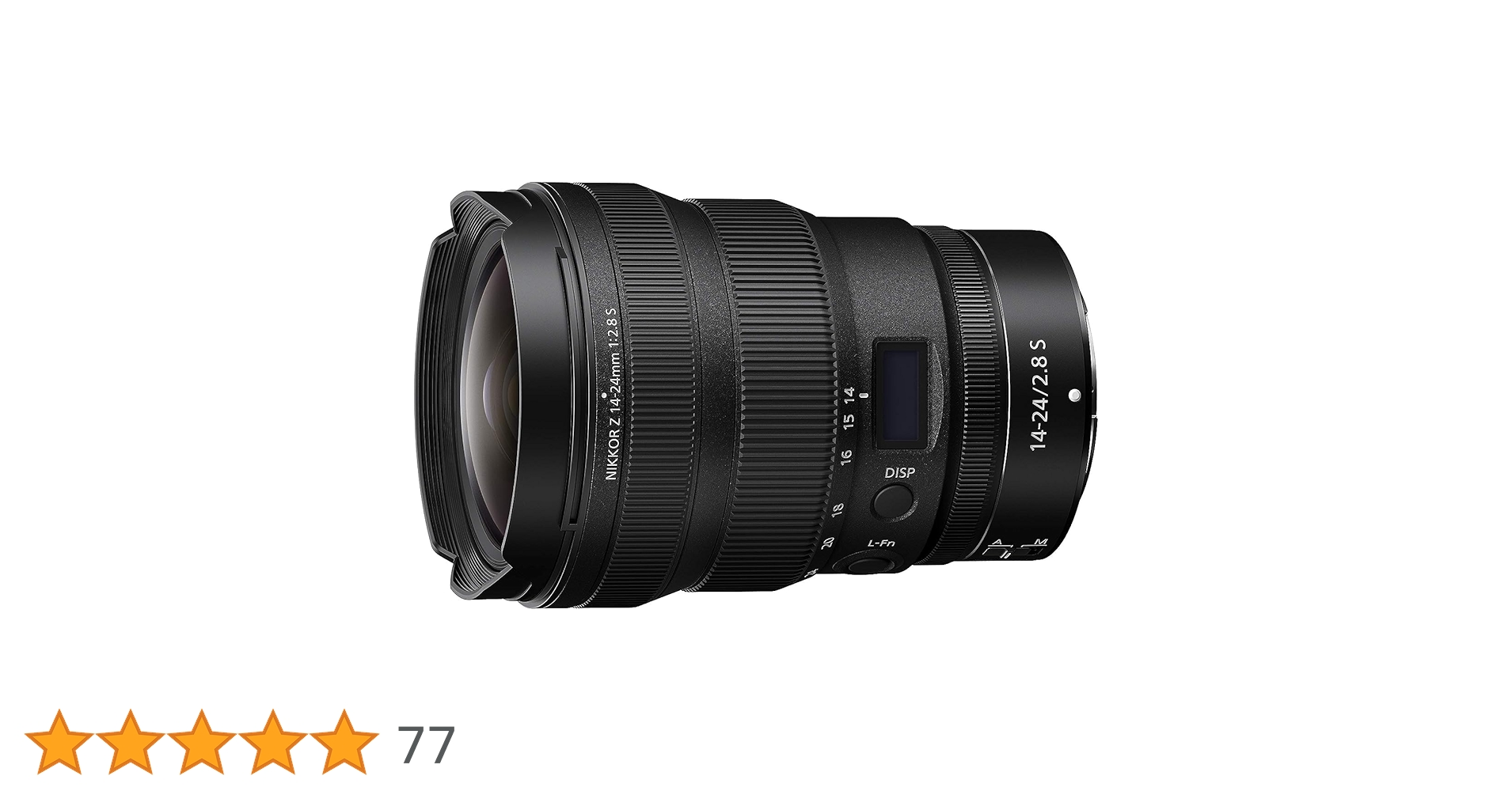 【美品】NIKKOR Z 14-24mm f/2.8 S ズームレンズ Amazon.co.jp: (ニコン) NIKON NIKKOR Z 14-24mm f/2.8 S 超広角