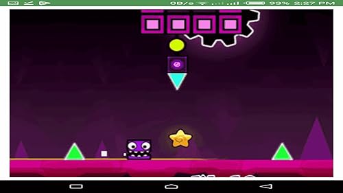 Geometry Neon World Challenge