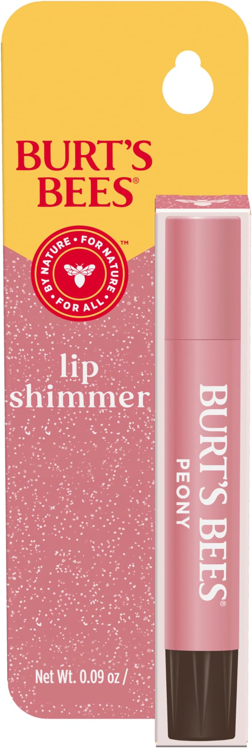Lip Shimmer Peony 0.09 Oz.