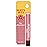 Burt\'s Bees Shimmer Lip Tint, Tinted Lip Balm Stick, Moisturizing for All Day Hydration with Natural Glowy Pigmented Finish & Buildable Color, Peony, 1 Tube, 0.09 oz.