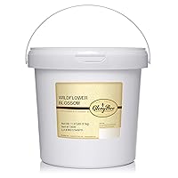 Vista 6 de GloryBee Miel cruda, certificado True Source, orgánico USDA, trébol orgánico, cubo a granel de 186.72 onzas