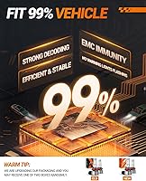 Vista 7 de SEALIGHT H16 H8 H11 Bombillas LED antiniebla, 18000LM 800% de brillo 6500K Blanco frío, Bombilla antiniebla con anillo ajustable de 360°, 60000