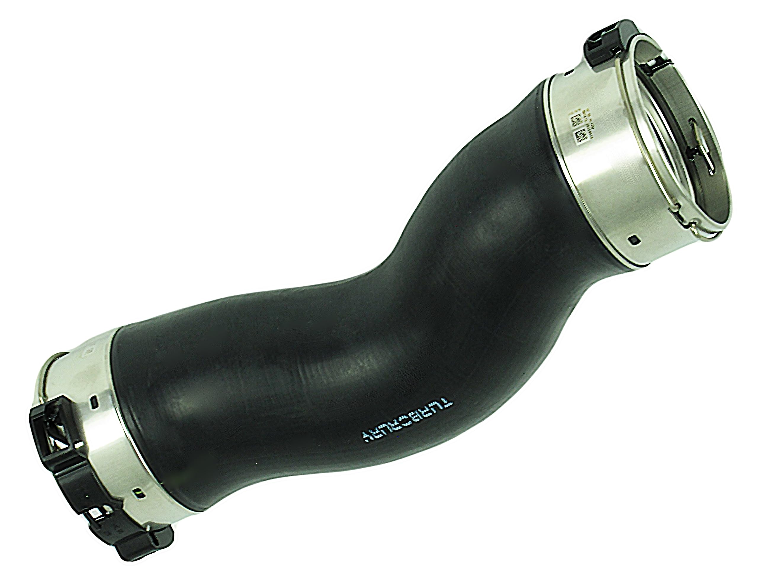 TURBORURY Replacement Turbocharger Hose - Compatible with BMW 125d  