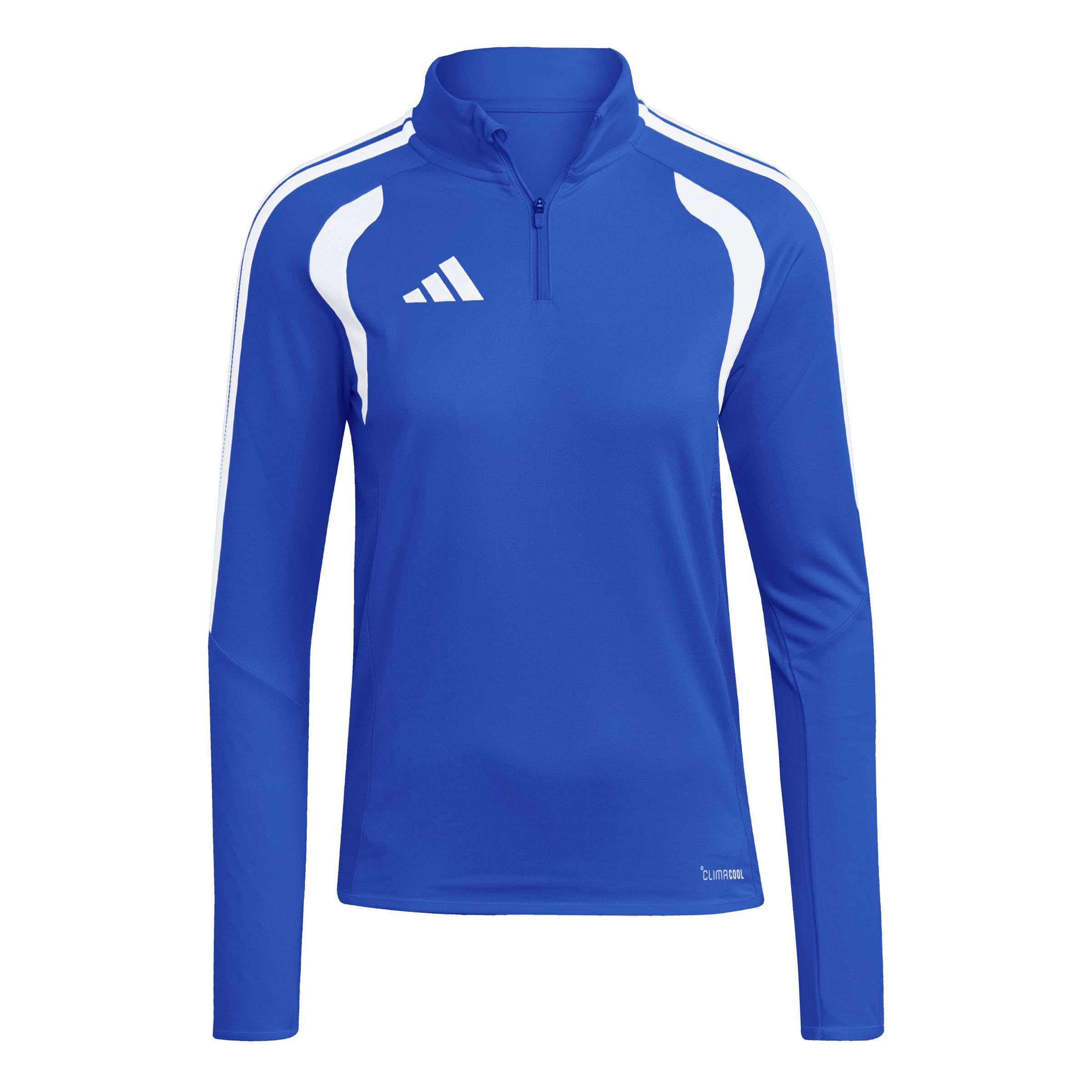 adidas Women's Tiro 26 League Training Top Sweatshirt, team royal blue/white, XS