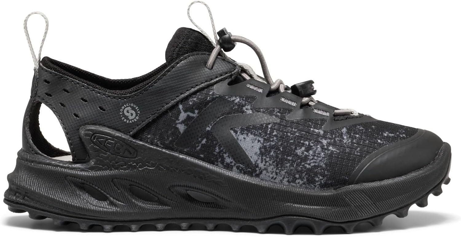 KEEN unisex-child Zionic Adv Open Air Easy on Comfortable Breathable