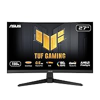 ASUS TUF Gaming VG27WQ3B Monitor Curvo 27", Quad HD VA (2560x1440)