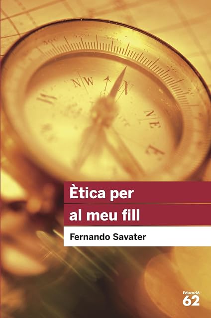 Portada de Ètica per al meu fill
