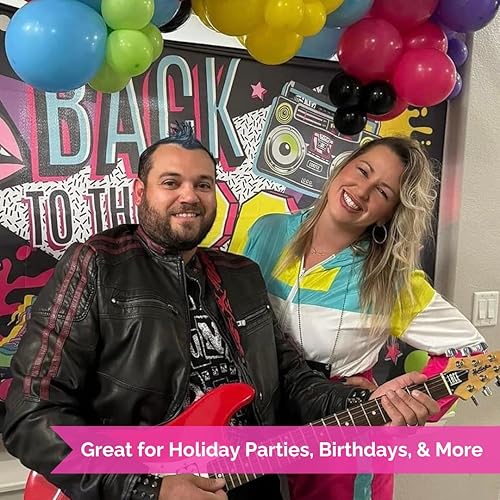 Miniatura 3 de Murder at The Roller Rink un juego de misterio de asesinato adolescente de los años 80 Flexible 4-20+ Jugadores Instrucciones de juego virtual y