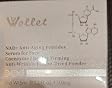 Wollet NAD+ Anti-Aging Peptides Serum – Fresh Activation, NAD+ & Collagen Peptides for Wrinkle Repair & Firming, Hydration & Brightening Without Microneedling, 20-days Supply for All Skin Types