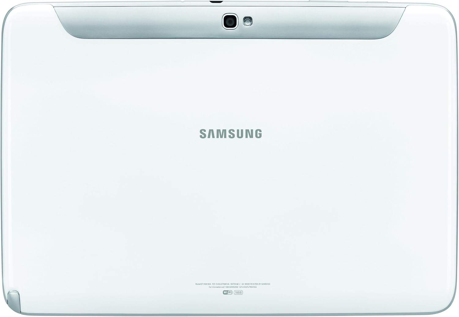 Samsung Galaxy Note 10.1 (16GB, White)
