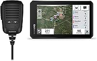 Vista 7 de Garmin Tread SxS, Navegador GPS, Pantalla Ultrabrillante, Topografía Precargada, Radio para Grupo de Montaje, Tecnología inReach