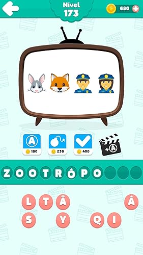 Adivinhe o filme com emojis. Os melhores jogos de trivia