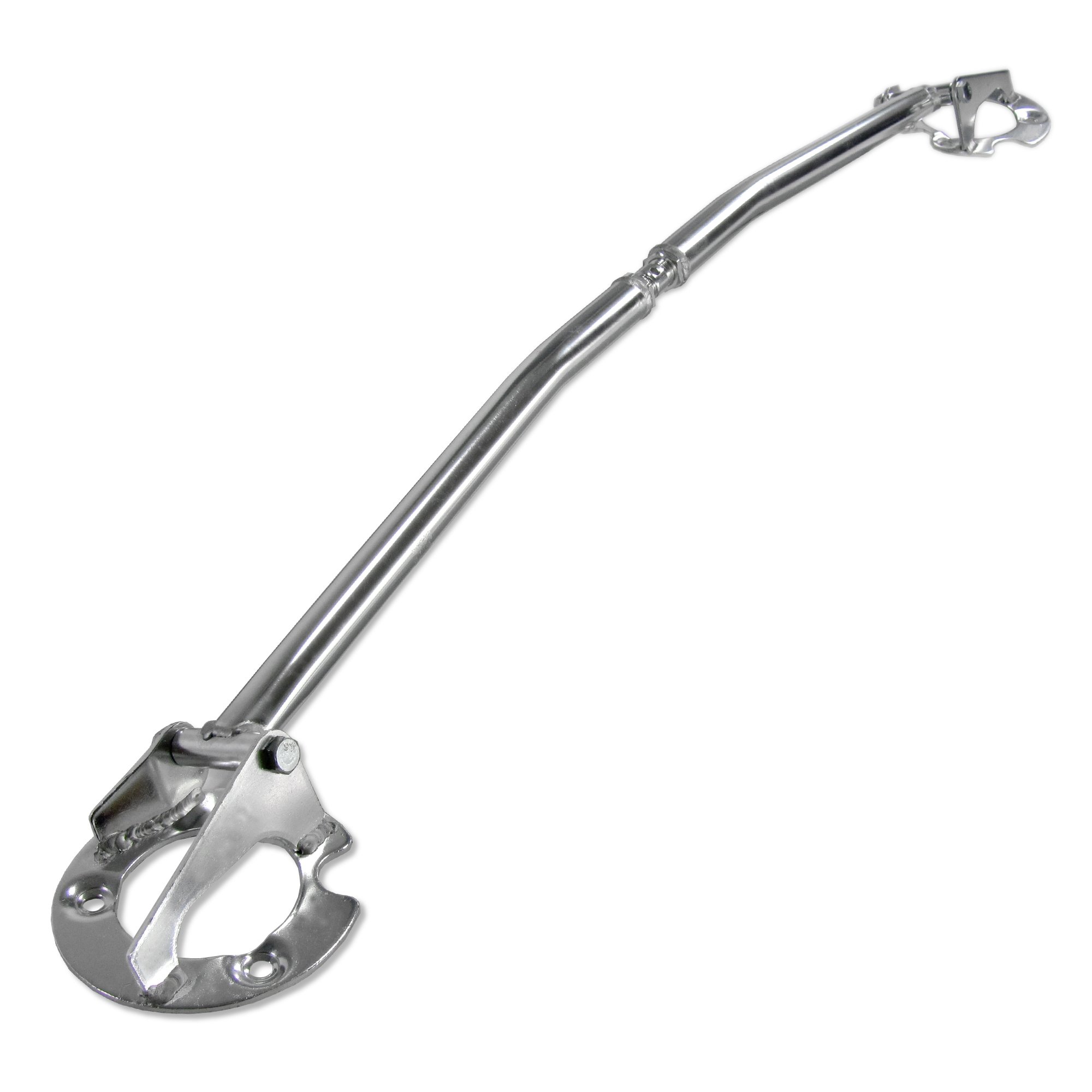 JOM Car Parts & Car Hifi GmbH 21041 Aluminium Domstrebe verstellbar