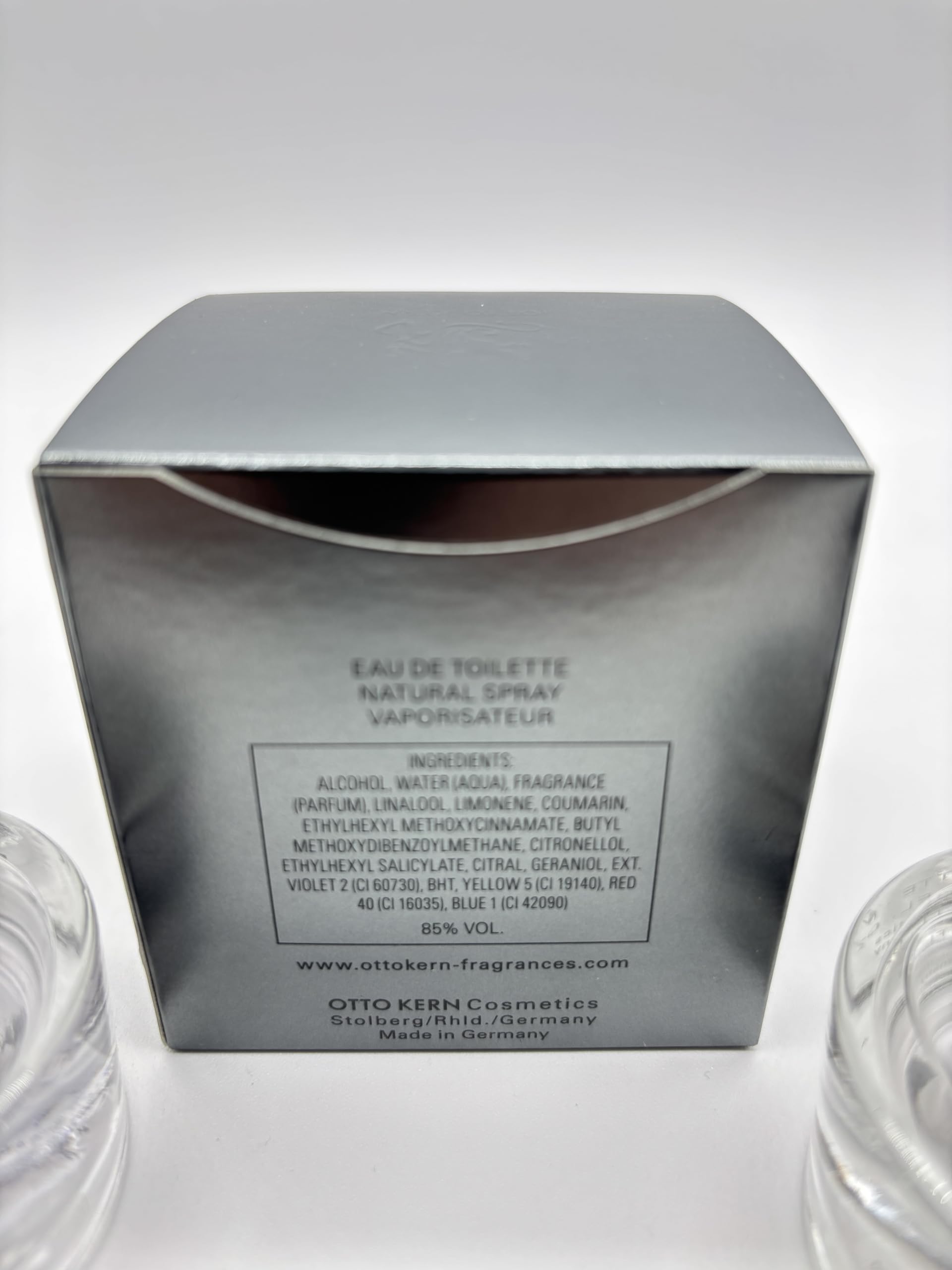 OTTO KERN FULL PLAY MAN 50 ml After Shave Lotion + 2 x 30 ml Eau de Toilette