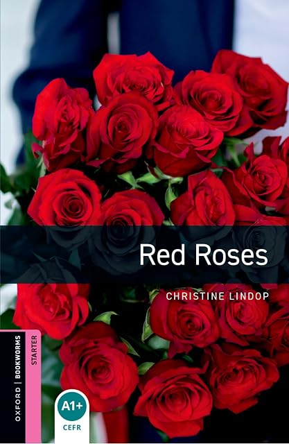 Portada de Oxford Bookworms Starter. Red Roses MP3 Pack