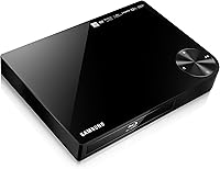 Vista 5 de Samsung BD-E5400 Wi-Fi Blu-ray Player (negro) (modelo 2012)