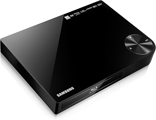 Miniatura 5 de Samsung BD-E5400 Wi-Fi Blu-ray Player (negro) (modelo 2012)