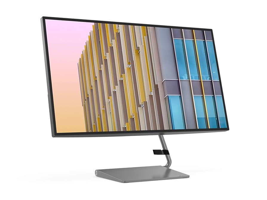 Lenovo 27インチモニター QHD USB-C 給電 Q27h-10 Lenovo Q27h