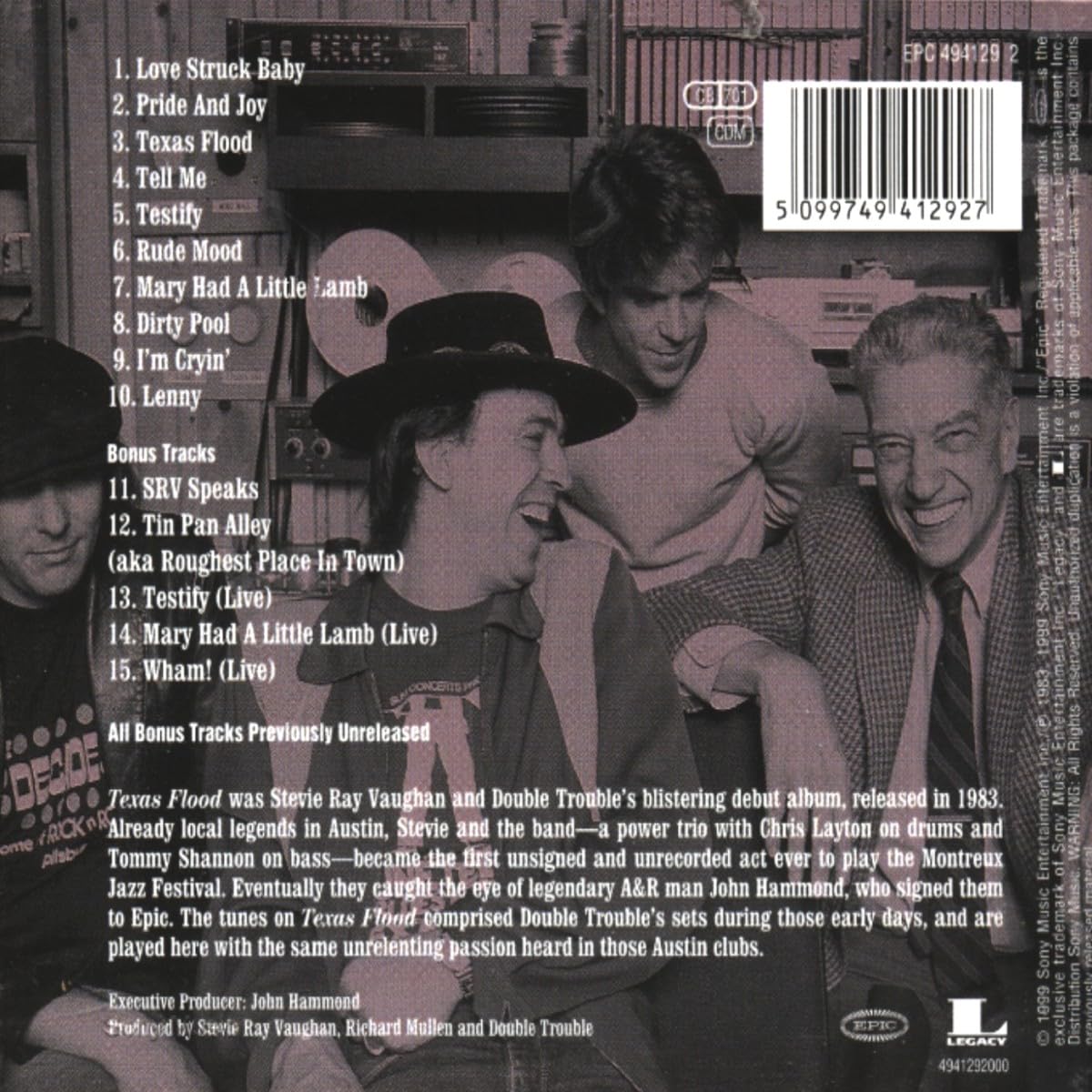 Texas Flood