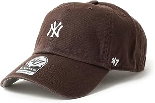 [ビームスハート] 帽子 '47 CLEAN UP BASE RUNNER キャップ NY メンズ