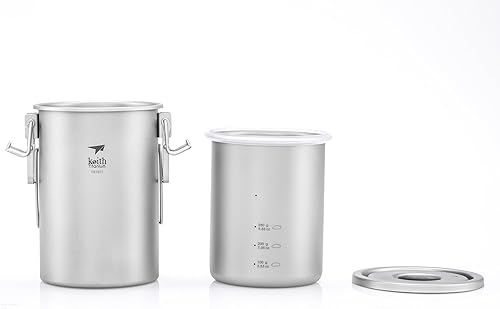 Miniatura 3 de Keith Titanium Cocina multifuncional Ti6300  18 Aniversario de Keith Precio exclusivo!