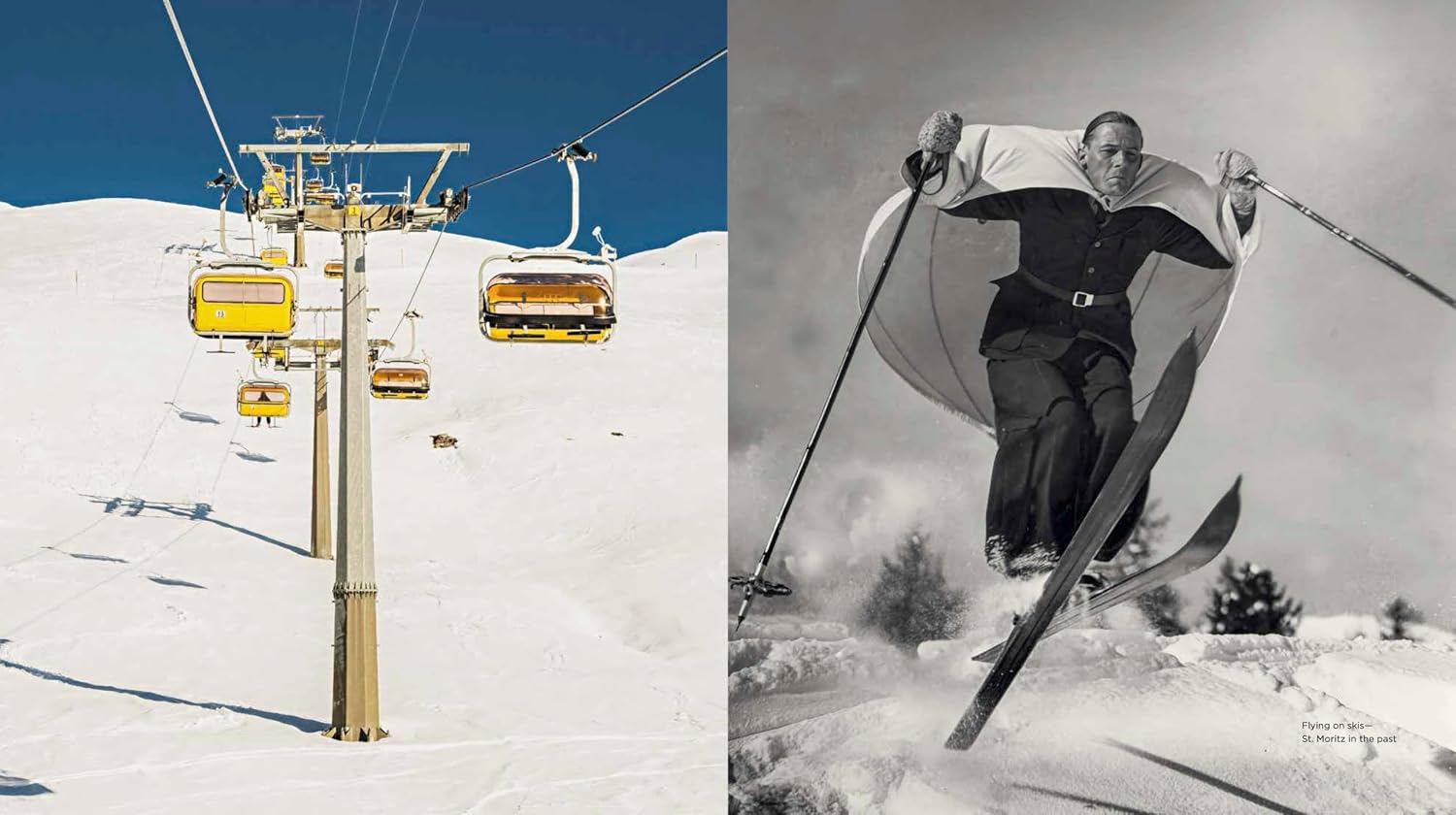 The Art of Skiing: Iconic Slopes Around the Globe