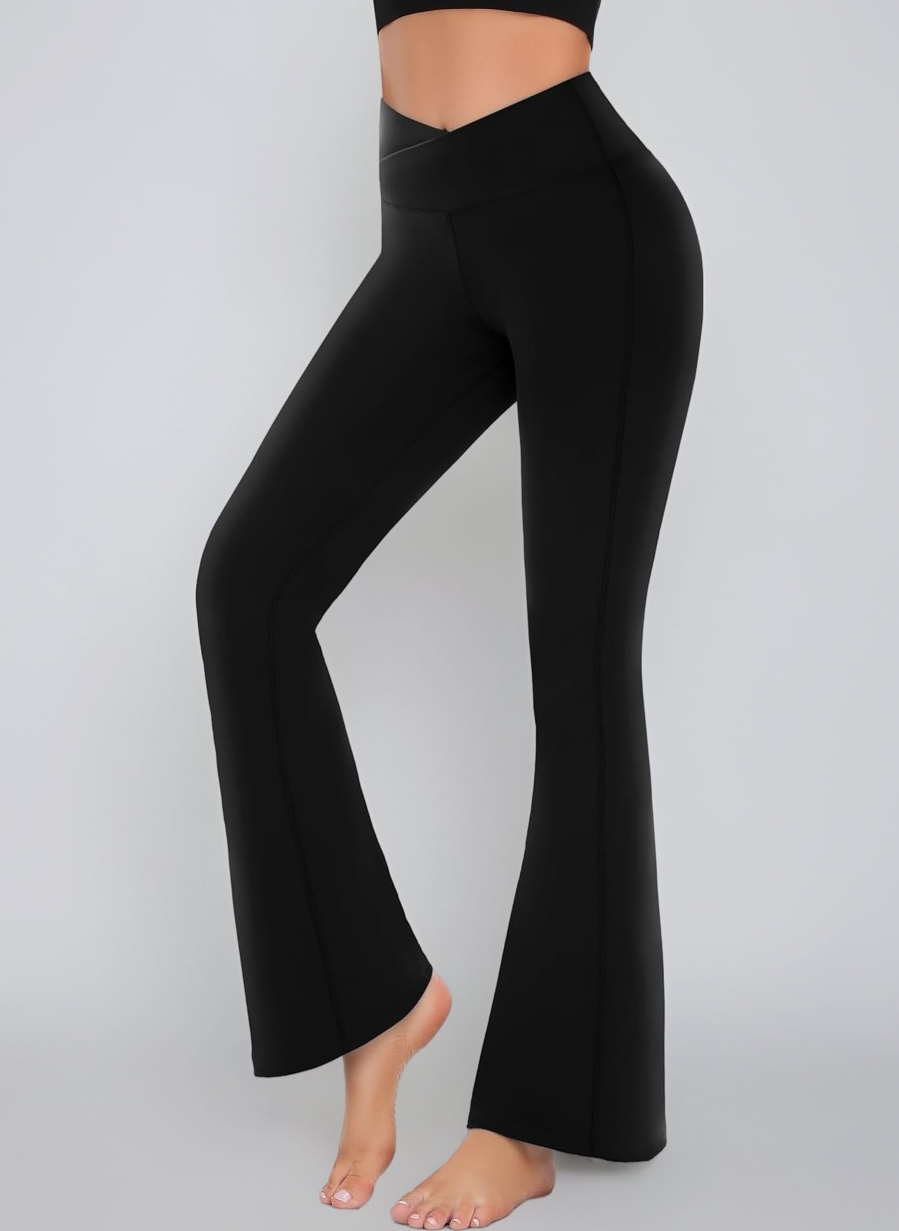 High Waisted Leggings for Women Sports Tummy Control Workout Leggings Exercise Spandex Gym Running Yoga Pants
