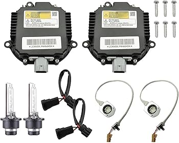カナダで購入しました。 Amazon.co.jp: 車 HID キセノン ヘッドライト バラスト